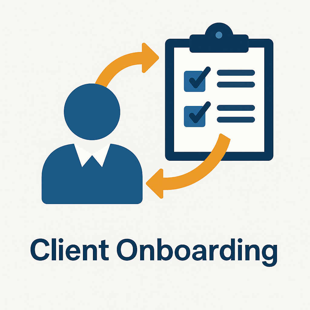 Client Onboarding